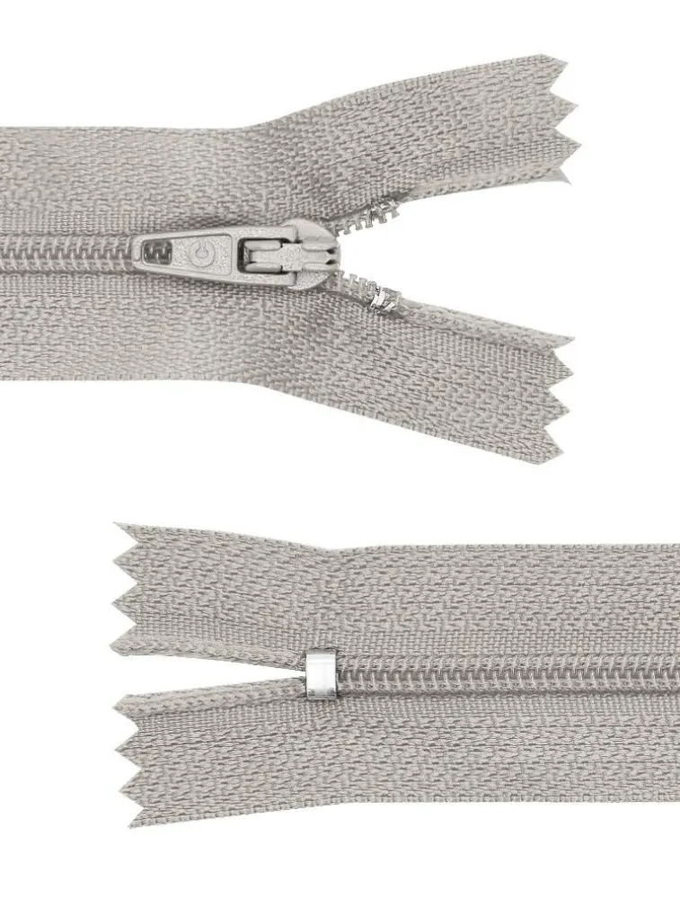 0576 ZIPER CIRCULO NYLON 40CM 100%PES