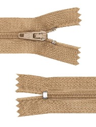 0189 ZIPER CIRCULO NYLON 40CM 100%PES