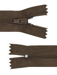 0569 ZIPER CIRCULO NYLON 40CM 100%PES