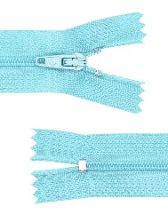 0544 ZIPER CIRCULO NYLON 40CM 100%PES