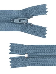0226 ZIPER CIRCULO NYLON 40CM 100%PES