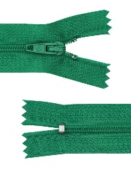 0540 ZIPER CIRCULO NYLON 40CM 100%PES