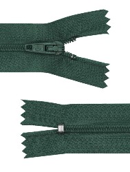 0530 ZIPER CIRCULO NYLON 40CM 100%PES