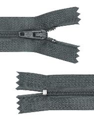 0275 ZIPER CIRCULO NYLON 40CM 100%PES