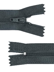 0182 ZIPER CIRCULO NYLON 40CM 100%PES