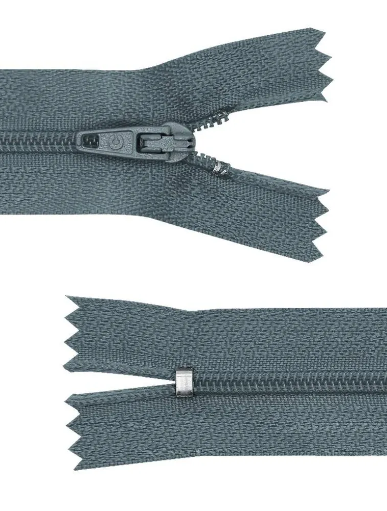 0578 ZIPER CIRCULO NYLON 40CM 100%PES