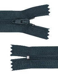 0579 ZIPER CIRCULO NYLON 40CM 100%PES