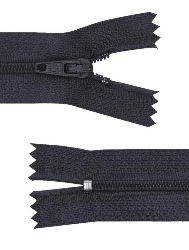 0301 ZIPER CIRCULO NYLON 40CM 100%PES