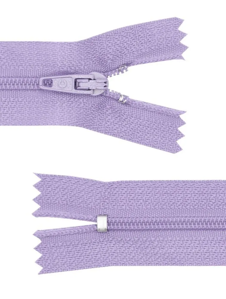 0553 ZIPER CIRCULO NYLON 40CM 100%PES