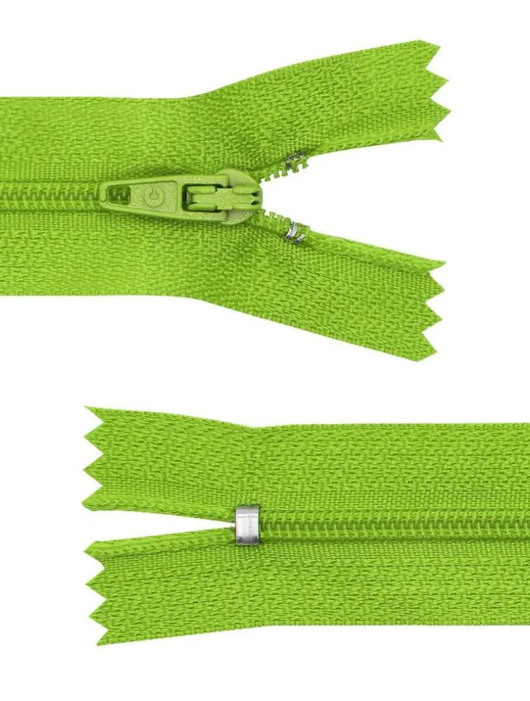 0535 ZIPER CIRCULO NYLON 40CM 100%PES