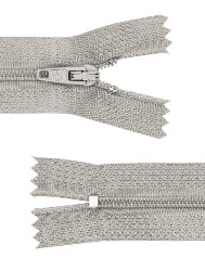 0576 ZIPER CIRCULO NYLON 50CM 100%PES