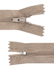 0573 ZIPER CIRCULO NYLON 50CM 100%PES