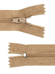 0189 ZIPER CIRCULO NYLON 50CM 100%PES