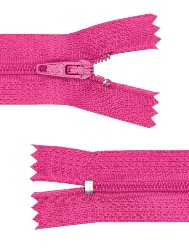 0312 ZIPER CIRCULO NYLON 50CM 100%PES