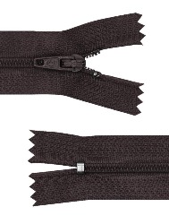 0917 ZIPER CIRCULO NYLON 50CM 100%PES