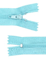 0544 ZIPER CIRCULO NYLON 50CM 100%PES