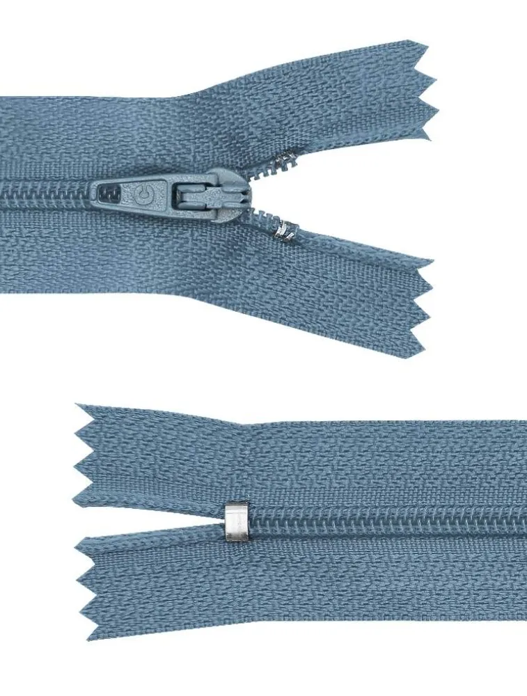 0226 ZIPER CIRCULO NYLON 50CM 100%PES