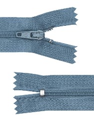 0226 ZIPER CIRCULO NYLON 50CM 100%PES