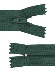 0530 ZIPER CIRCULO NYLON 50CM 100%PES