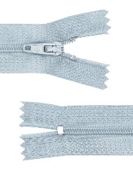 0119 ZIPER CIRCULO NYLON 50CM 100%PES