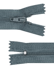 0578 ZIPER CIRCULO NYLON 50CM 100%PES