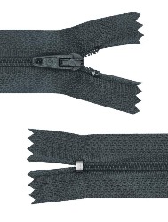 0182 ZIPER CIRCULO NYLON 50CM 100%PES