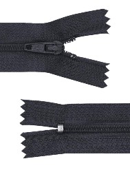 0301 ZIPER CIRCULO NYLON 50CM 100%PES