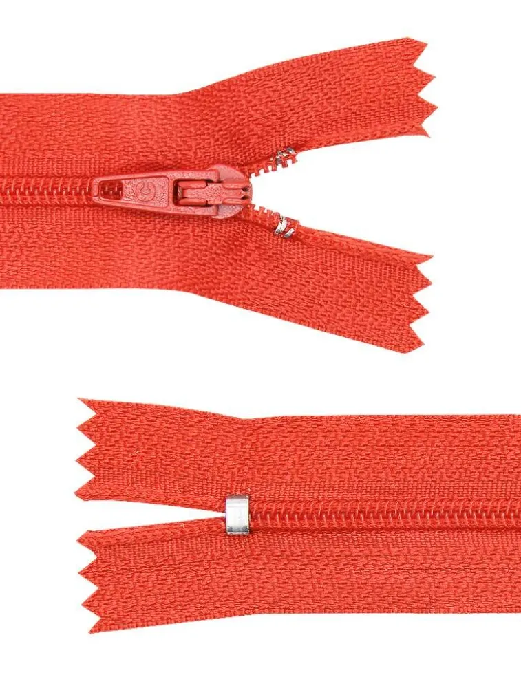 0236 ZIPER CIRCULO NYLON 50CM 100%PES