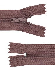 0206 ZIPER CIRCULO NYLON 50CM 100%PES