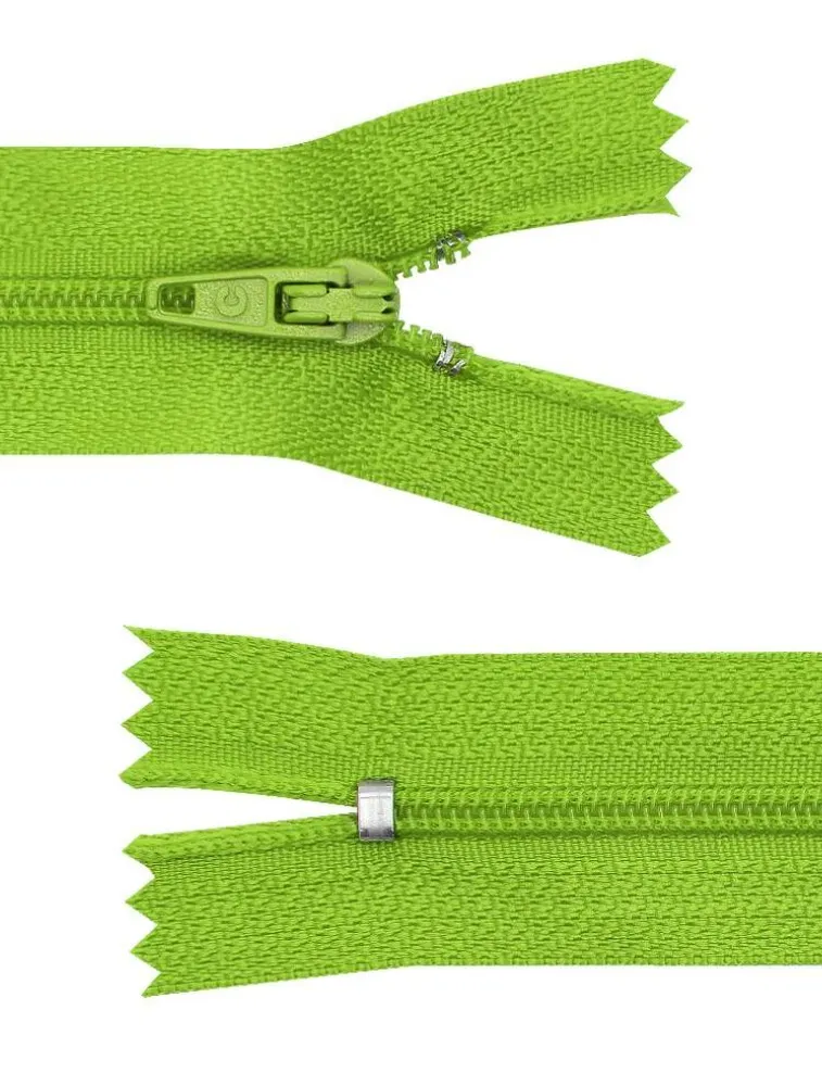 0535 ZIPER CIRCULO NYLON 50CM 100%PES