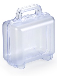 CRISTAL MINI MALETA MAXCRIL