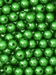 0160 PEROLA CIRCULO 10MM 250G 100%ABS