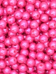 0180 PEROLA CIRCULO 10MM 250G 100%ABS