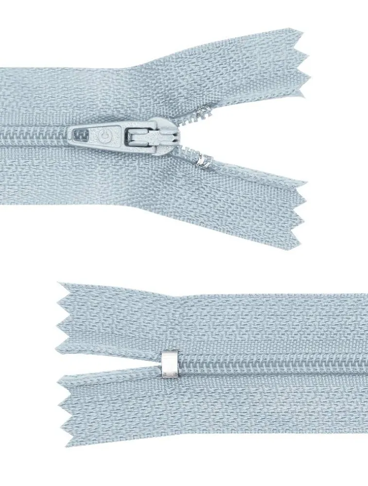 0119 ZIPER CIRCULO NYLON 60CM 100%PES
