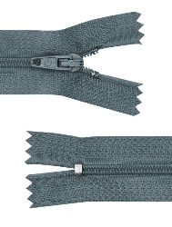 0578 ZIPER CIRCULO NYLON 60CM 100%PES