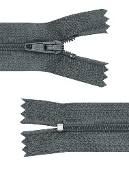 0275 ZIPER CIRCULO NYLON 60CM 100%PES