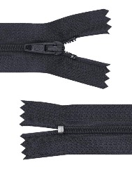 0301 ZIPER CIRCULO NYLON 60CM 100%PES