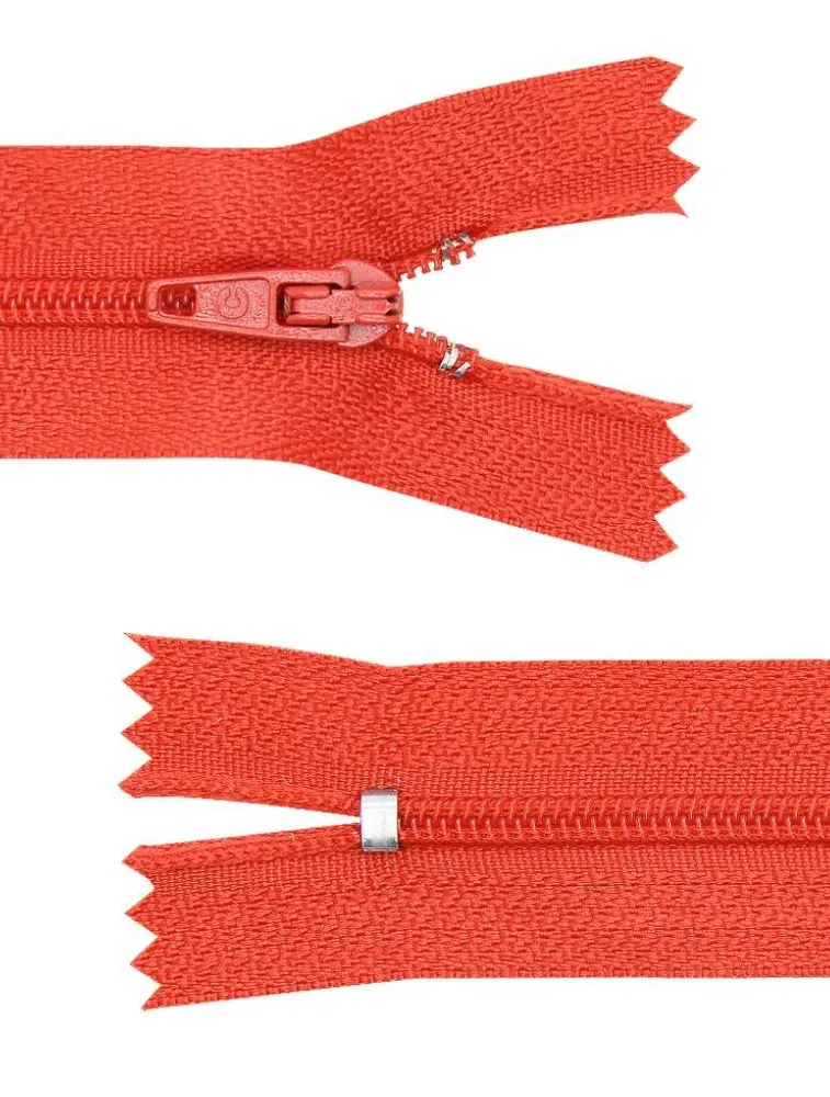 0236 ZIPER CIRCULO NYLON 60CM 100%PES