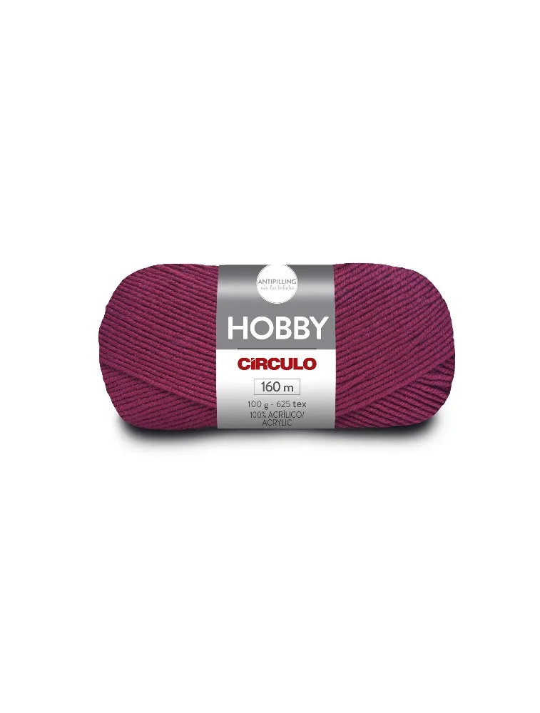 6627 LA CIRCULO HOBBY 100G 100%PAC