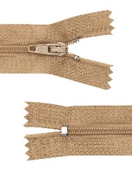 0189 ZIPER CIRCULO NYLON 15CM 100%PES