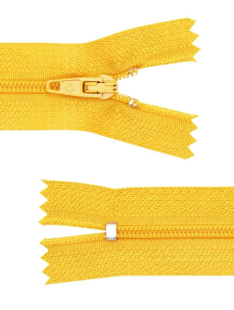 0506 ZIPER CIRCULO NYLON 15CM 100%PES