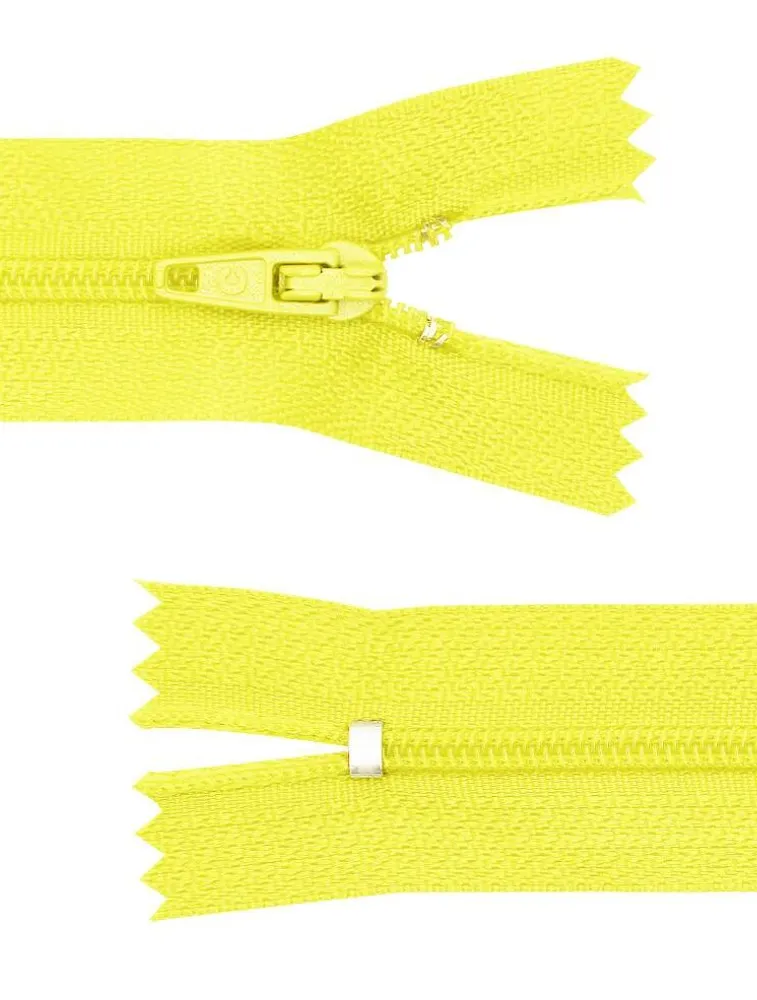 0504 ZIPER CIRCULO NYLON 15CM 100%PES