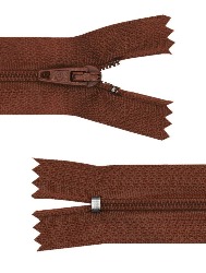 0331 ZIPER CIRCULO NYLON 15CM 100%PES