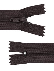 0917 ZIPER CIRCULO NYLON 15CM 100%PES