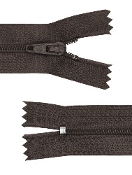 0570 ZIPER CIRCULO NYLON 15CM 100%PES