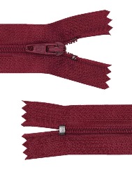 0527 ZIPER CIRCULO NYLON 15CM 100%PES