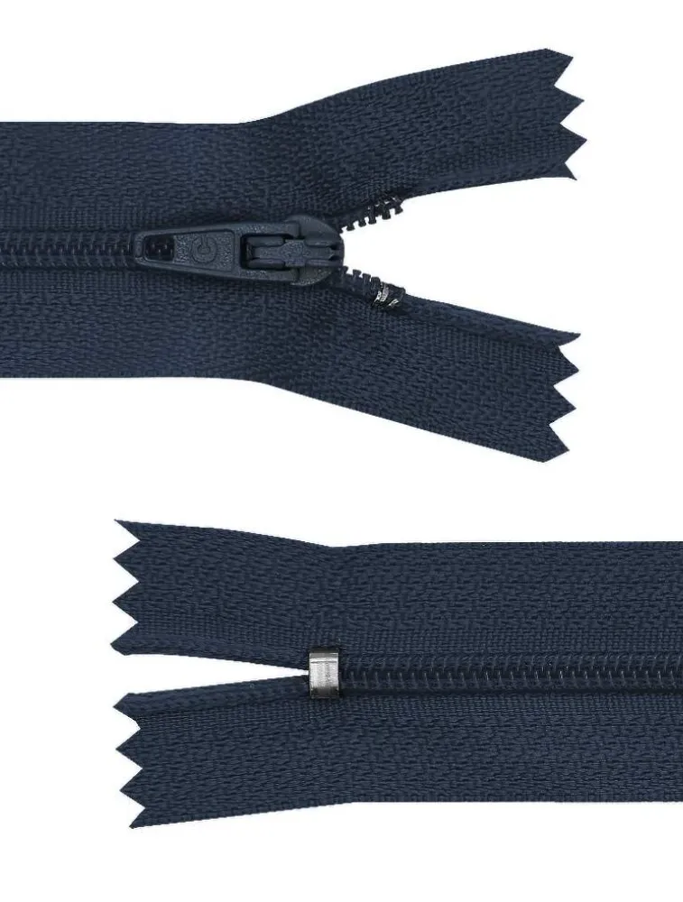 0560 ZIPER CIRCULO NYLON 15CM 100%PES