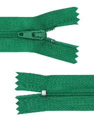 0540 ZIPER CIRCULO NYLON 15CM 100%PES