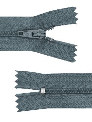 0578 ZIPER CIRCULO NYLON 15CM 100%PES