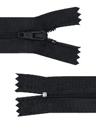 0580 ZIPER CIRCULO NYLON 15CM 100%PES